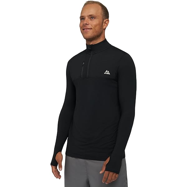 Pantaloni Compressione DANISH ENDURANCE Uomo - 2 Paia, Traspiranti, Riciclati