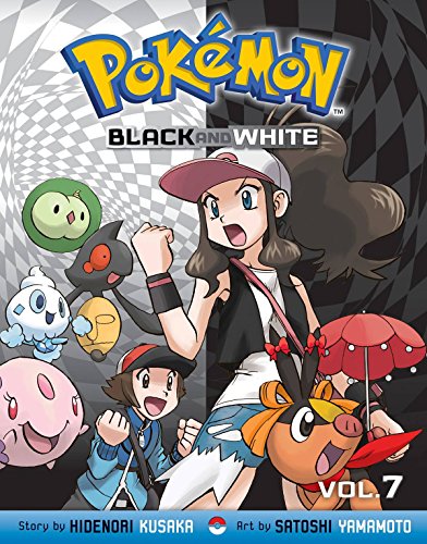 POKEMON BLACK & WHITE GN VOL 07 (C: 1-0-1) (Pokemon Black and White, Band 7)