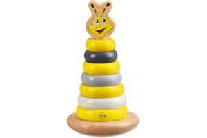 Borussia Dortmund Tour empilable BVB, Jaune