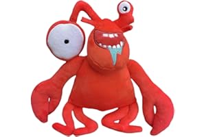 MAYDEE Banban Plush, Monster Plush Doll, Halloween Room Bedroom Decoration, Banban Garten Plush Puppets for Kids Teens (B)