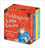 Paddington Little Library by Michael Bond, R. W. Alley