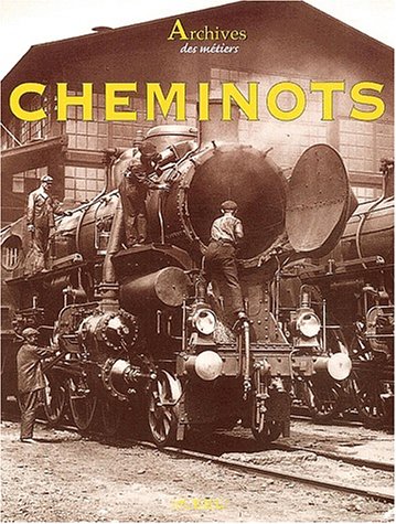 couverture de : Archives des cheminots