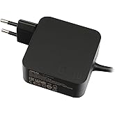 Asus 0A001-00441200 Orijinal Şarj Cihazı 65 Watt AB duvar fişi X201E, ZenBook UX52VS, UX301LA, UX302LA, UX310UQ, Transformer 