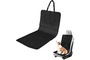 letuxaamz Coprisedili Auto, Coprisedili Auto Universale, Copri Sedile auto, copri sedile autoper Cani Proteggi sedileauto Bambini Posteriore Impermeabilesedile Cuscino per Suv Berlina