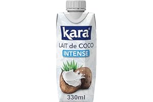 KARA - Lait De Coco Intense - 330ml
