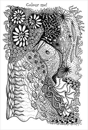 RNK Verlag Zeichnungsmappe „Colour me!“, DIN A3 VE = 1 - 3