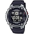 Casio Casual Watch For Men Digital Resin - AE-2000W-1B