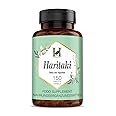 H&C Haritaki Caplets/Tablets (Terminalia Chebula) - 750mg, 150 Counts | Detoxification & Rejuvenation for Vata