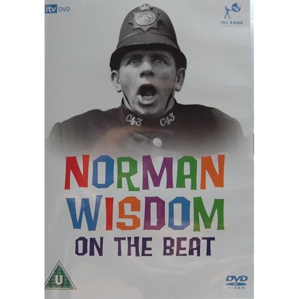 洋画・外国映画 NORMAN WISDOM Collection VOLUME.1 DVD Norman Wisdom - Volume 1 [DVD]: Amazon.co.uk: Norman Wisdom