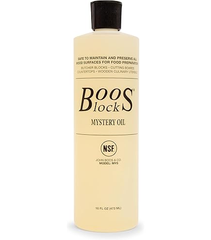 Boos Block Professionele snijplank XXL, 51 x 38 x 4 cm, Noord-Amerikaans esdoornhout, groot, antibacterieel, dikke snijplank, hakplank, voedselveilig, serveerplank