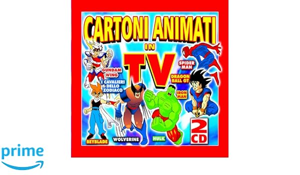 Video Sigle Cartoni Animati Download Gratis