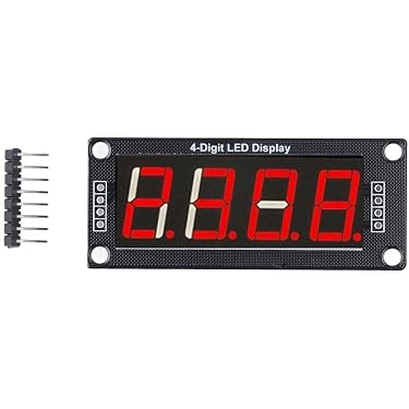 10 Pezzi Display LED A Barra 10 Segmenti 4 Colori – Indicatore Batteria Livello