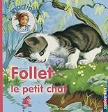Follet le petit chat