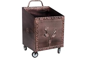 PEGORARO ANGELO PORTALEGNA GRANDE CON RUOTE RAME