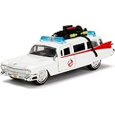 Jada, 253232000, Ghostbuster ECTO-1, 1:32, Die-cast( Metal ), A&ccedil;ılabilir Kapılar