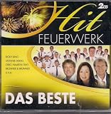 Hit Feuerwerk - Das Beste Schlager / Volksmusik - Rosanna Rocci und Michael Morgan, Bernard Brink , Uwe Busse, Brunner und Brunner, Fernando Express,  Vicky Leandros, Ricky King,  Axel Becker,. Michael Morgan, Olaf Henning , Ireen Sheer,  Oliver Haidt,  G..G. Anderson, Howard  Carpendale