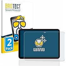 Amazon Fire Hd 10 Kids Brotect Protection Ecran Anti-Reflet Pour Kindle Oasis 2019 (10ème Gen.) (2 Pièces) - Film Mat Amazon Kids - 11