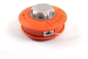 TOPTOOLS Testina per decespugliatore Easy Load & Go