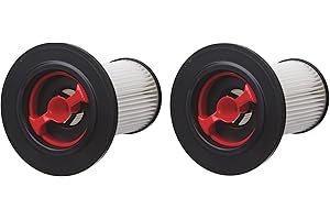 M SHOP ITALIA Bosch 12023349 - Filtro original para escoba eléctrica UNLIMITED serie 8 Cordless