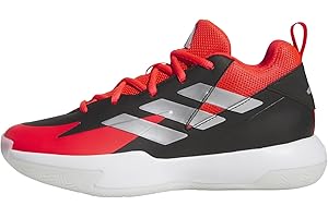 adidas Unisex Kids Cross 'Em Up Select Shoes