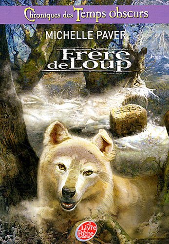 couverture de : Fr&egrave;re de loup