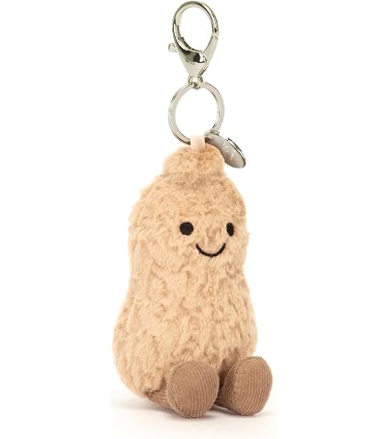 Jellycat Amuseable Peanut Collectable Plush Decoration : Amazon.co