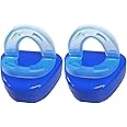 Honex Anti Snoring Mouthpiece, Anti Snore Mouth Guard, The Quiet S-oothie Snoring Mouth Guard, Universals Size The Quiet Anti-Snoring Mouthpiece, Sleep A-pnea S-nore Stopper Mouth Guard