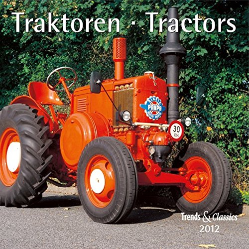 Traktoren - T & C-Kalender 2012