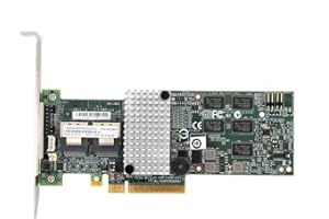 Belissy IBM M5015 MegaRaid 9260 8i SATA/SAS Controller Raid 6G PCIe X8 Controladora Raid Servidor para Tarjetas de Arreglo De servidores LSI 46M0851