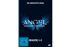 Angel: Die Komplette Serie