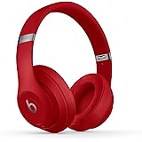 Beats Studio3 Over-Ear Bluetooth Kopfhörer mit Noise-Cancelling – Apple W1 Chip, Bluetooth der Klasse 1, aktives Noise-Cancel