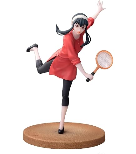 Action Figure Yor Forger 18 Cm - Spy X Family - Banpresto DXF Multicolore BP88954P
