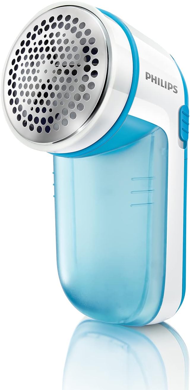 Avis d'Expert & Test Approfondi : Philips Noppborttagare 8800 RPM roterande bla (Sélection)