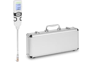 Steinberg Systems SBS-OT-200 - Tester per olio di frittura, 40-200 °C, LCD, misuratore dell'olio di frittura