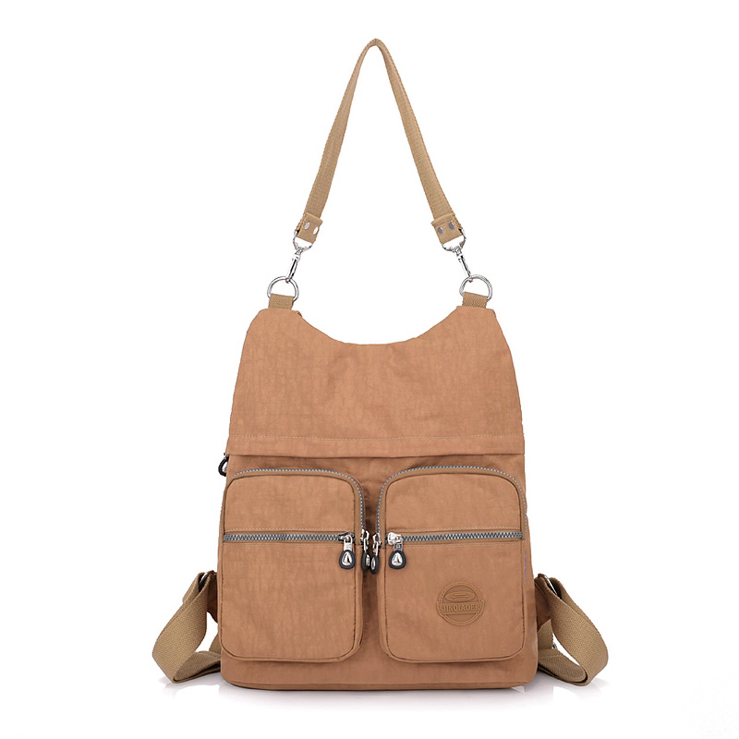 mochila bandolera mujer