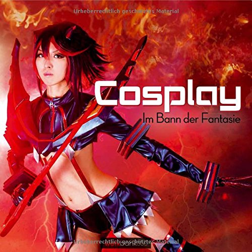 Preisvergleich Produktbild Cosplay: Im Bann der Fantasie
