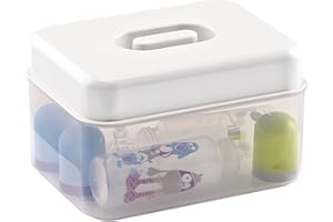 THERMOBABY Sterilisator mit doppeltem Verwendungszweck, Weiß