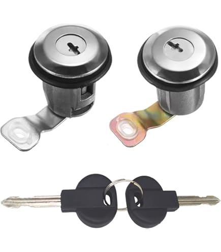 Serratura Sportello Posteriore Lato Destro - Ricambio Auto TarosTrade - Foto 7