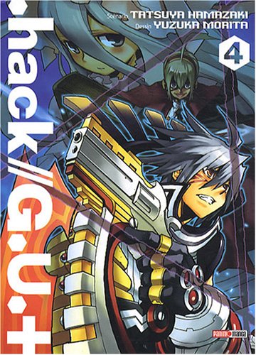 .Hack//G.U.+ — Tome 4