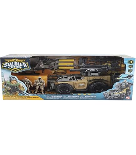 Soldier Force - Naval Combat Battleship Playset (545303), Small