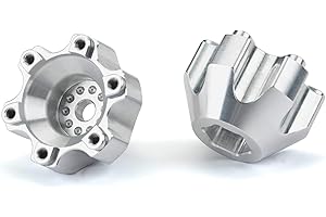 Pro-Line Racing 6x30 to 12mm Aluminum Hex Adapters Wide PRO633701 Parts