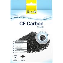 Carbone Attivo Tetra Per Filtri Acquario - 200g, Acqua Cristallina E Senza Odori - Foto 4