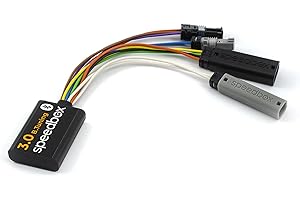 ‎SPEEDBOX SpeedBox 3.0 B.Tuning kompatibel mit Bosch Motoren 2017-2025, Bluetooth, SpeedBox App, Tuning-Chip