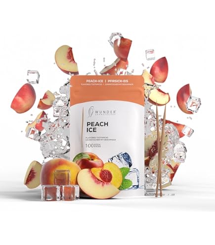 Wunder Tandenstokers - In 4 verfrissende smaken COOL FRUIT PACK - Smaakvolle tandenstokers - Vervanging voor kauwgom - Tegen nagelbijten - Stoppen met roken - Frisse adem met smaakvolle tandenstokers