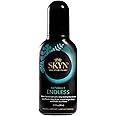 SKYN Naturally Endless (80 mL): Water-Based Lubricating Gel with Long-Lasting Silicone-Like Action/Compatible with Condoms / 99% Natural Composition