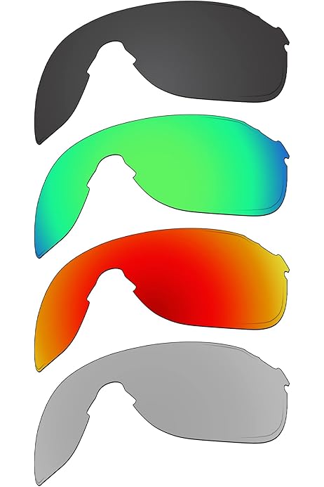 Lenti Di Ricambio Polarizzate Per Occhiali Rudy Project Fotonyk - Protezione UV400 - Foto 5