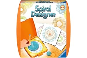Ravensburger Original Mandala Designer Purse with Images for 29711 Spiral