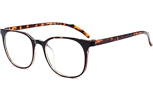 ANRRI Blue Light Blocking Computer Glasses UV Protection Anti Eyestrain Gaming Glasses, Men Women