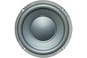 GK SOUND KIT SET PER LA VOCE ITALIANA SSF081.50 1 subwoofer da 20 cm 200 mm 8", da 200 watt rms e 400 watt max, singola bobina, con impedenza 8 ohm sensibilità 92 db, sospensione in gomma, 1 pezzo