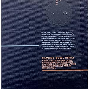 Floris London Elite Shaving Soap Refill 100 g - Image 3